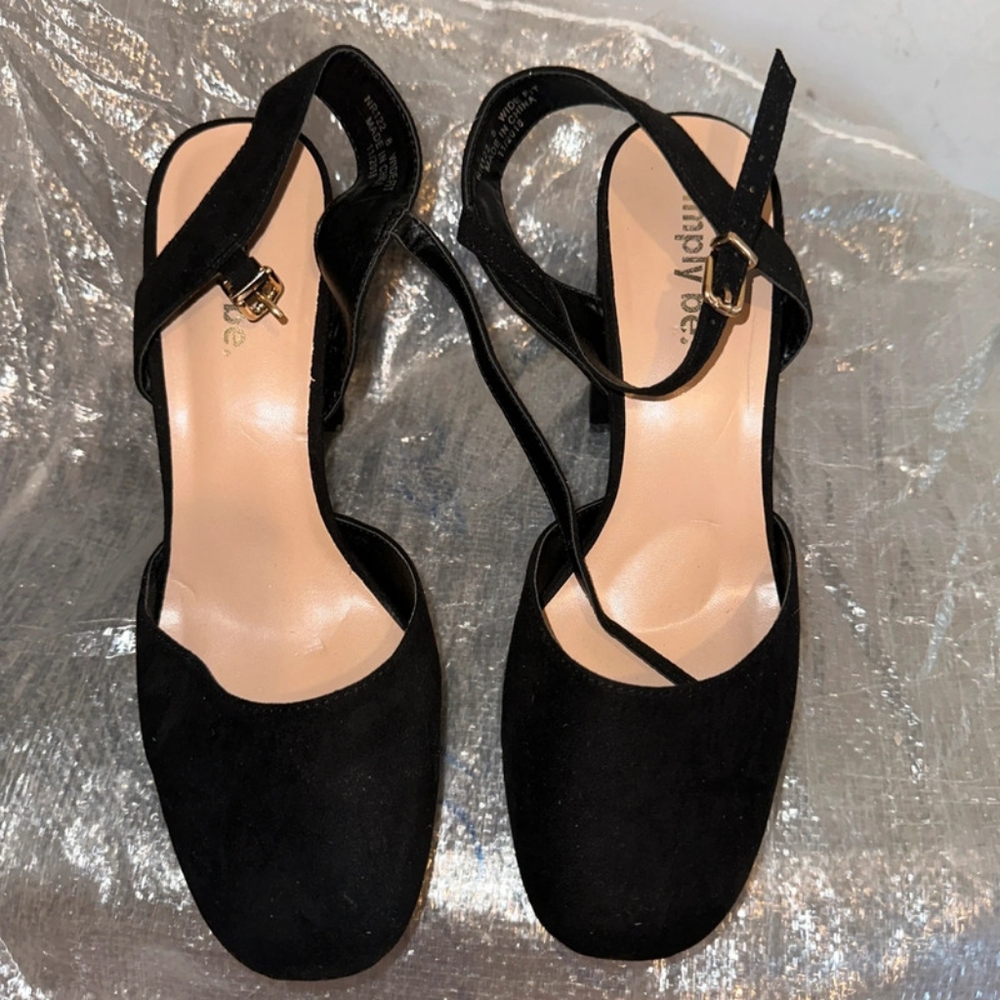 Black Women's Shoes